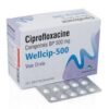 CIPROFLOXACIN TABLETS 500mg